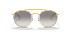 0RB3647N - Ray - Ban - (Gold) Clear Grey - 51 - 22 - 145 MM - Ardor Eyewear 8056597663397