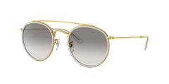 0RB3647N - Ray - Ban - (Gold) Clear Grey - 51 - 22 - 145 MM - Ardor Eyewear 8056597663397