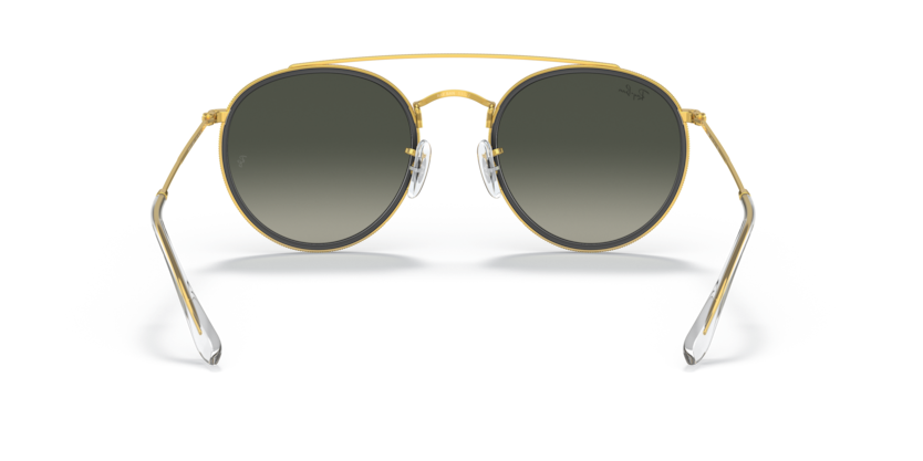 0RB3647N - Ray - Ban - (Gold) Grey Gradient - 51 - 22 - 145 MM - Ardor Eyewear 8056597663410