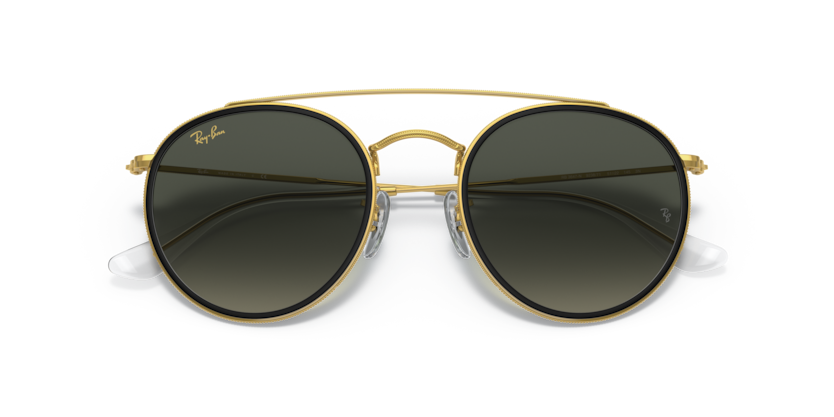 0RB3647N - Ray - Ban - (Gold) Grey Gradient - 51 - 22 - 145 MM - Ardor Eyewear 8056597663410