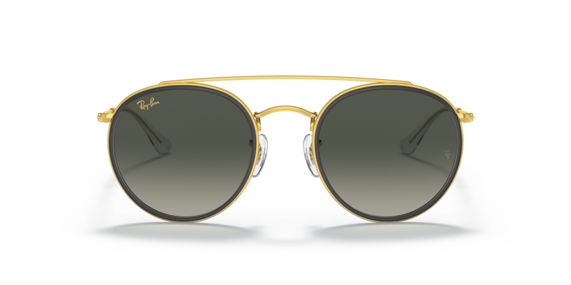 0RB3647N - Ray - Ban - (Gold) Grey Gradient - 51 - 22 - 145 MM - Ardor Eyewear 8056597663410