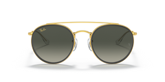 0RB3647N - Ray - Ban - (Gold) Grey Gradient - 51 - 22 - 145 MM - Ardor Eyewear 8056597663410