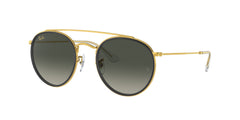 0RB3647N - Ray - Ban - (Gold) Grey Gradient - 51 - 22 - 145 MM - Ardor Eyewear 8056597663410