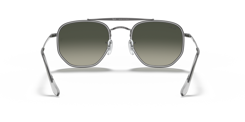 Gunmetal - 0RB3648M 8056597073219