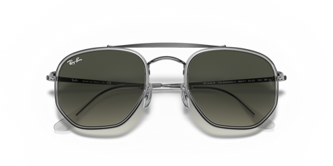 Gunmetal - 0RB3648M 8056597073219