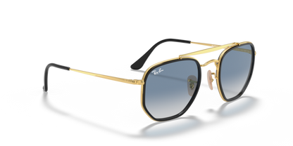 Arista Gold - 0RB3648M 8056597073172