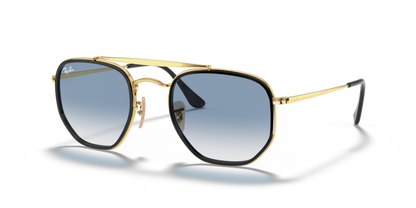 Arista Gold - 0RB3648M 8056597073172