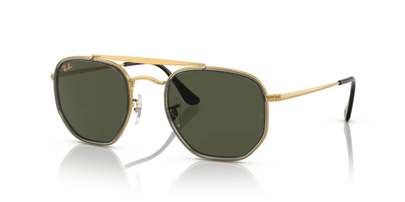  Ray-Ban 0RB3648M The marshal ii - Sunglasses -  Ray-Ban -  Ardor Eyewear