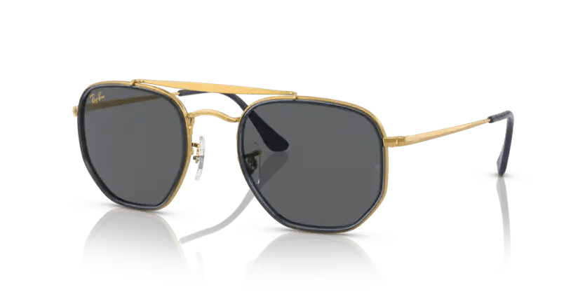 Shop Ray Ban s Ray Ban 0RB3648M The marshal ii Sunglasses Ardor Eyewear UK