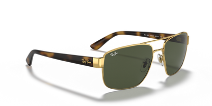 Arista Gold - 0RB3663 8056597242905