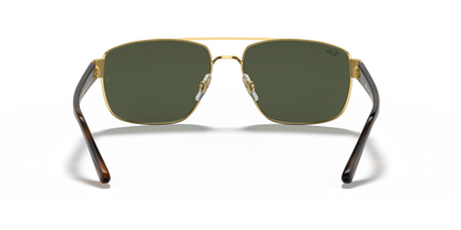 Arista Gold - 0RB3663 8056597242905