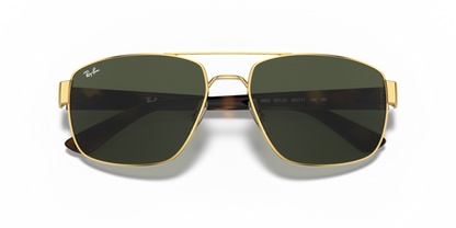 Arista Gold - 0RB3663 8056597242905