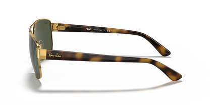 Arista Gold - 0RB3663 8056597242905