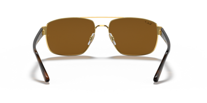 Arista Gold - 0RB3663 8056597242950