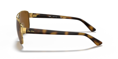 Arista Gold - 0RB3663 8056597242950