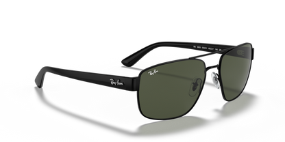 Black - 0RB3663 8056597242899