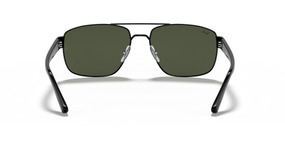 Black - 0RB3663 8056597242899