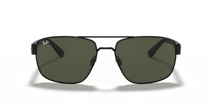 Black - 0RB3663 8056597242899