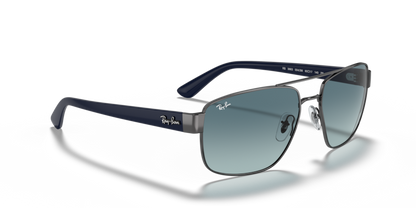 Gunmetal - 0RB3663 8056597242912