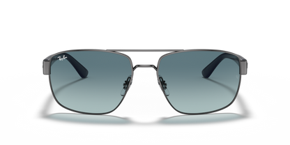 Gunmetal - 0RB3663 8056597242912