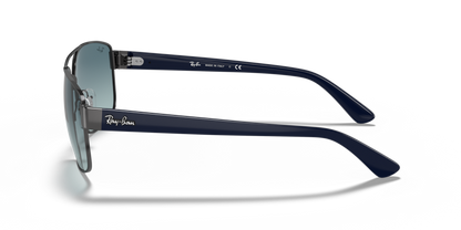 Gunmetal - 0RB3663 8056597242912