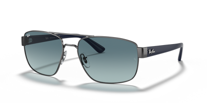 Gunmetal - 0RB3663 8056597242912