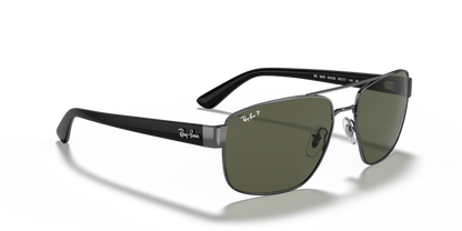 Gunmetal - 0RB3663 8056597242943