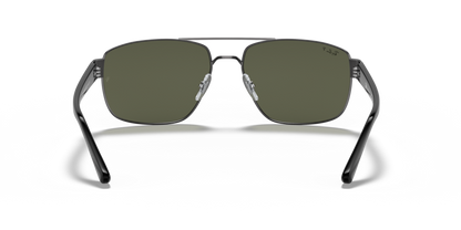 Gunmetal - 0RB3663 8056597242943