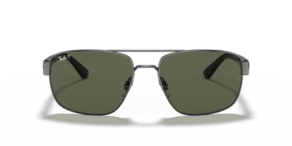 Gunmetal - 0RB3663 8056597242943