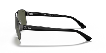 Gunmetal - 0RB3663 8056597242943