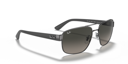 Gunmetal - 0RB3663 8056597242936