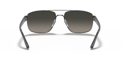 Gunmetal - 0RB3663 8056597242936