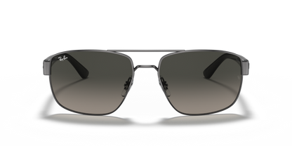 Gunmetal - 0RB3663 8056597242936