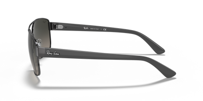 Gunmetal - 0RB3663 8056597242936