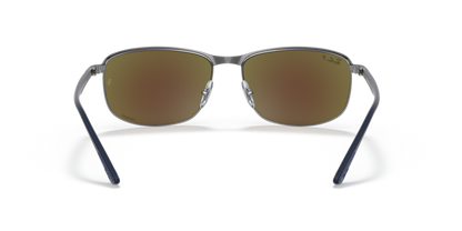 Blue On Gunmetal - 0RB3671CH 8056597363327