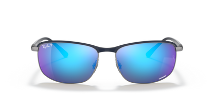 Blue On Gunmetal - 0RB3671CH 8056597363327