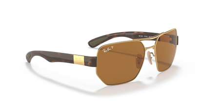 Arista Gold - 0RB3672 8056597431972