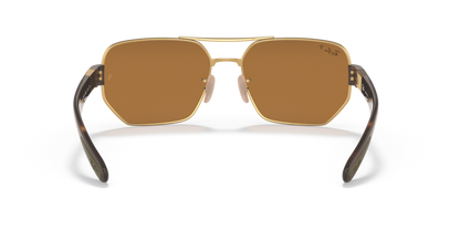 Arista Gold - 0RB3672 8056597431972