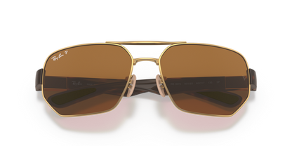 Arista Gold - 0RB3672 8056597431972