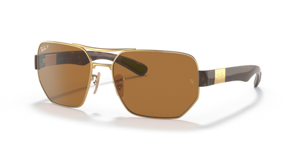 Arista Gold - 0RB3672 8056597431972