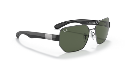 Gunmetal - 0RB3672 8056597432009