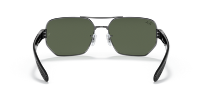 Gunmetal - 0RB3672 8056597432009