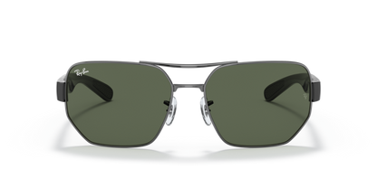 Gunmetal - 0RB3672 8056597432009