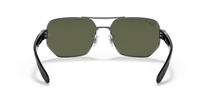 Gunmetal - 0RB3672 8056597432023