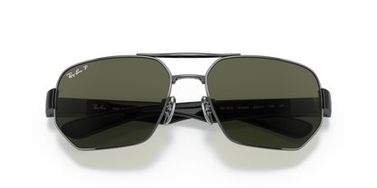 Gunmetal - 0RB3672 8056597432023