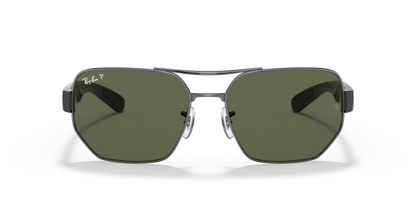 Gunmetal - 0RB3672 8056597432023