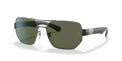 Gunmetal - 0RB3672 8056597432023