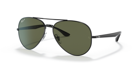Black (002/58) - G-15 Green Polarized 8056597432184