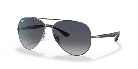 Gunmetal (004/78) - Blue/Grey Polarized 8056597432207