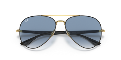 Black On Gold - 0RB3675 8056597432214